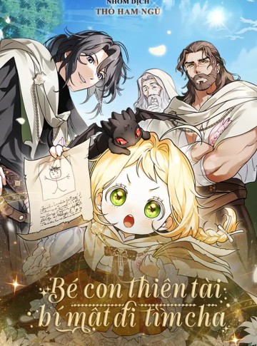 Bé Con Thiên Tài Bí Mật Đi Tìm Cha