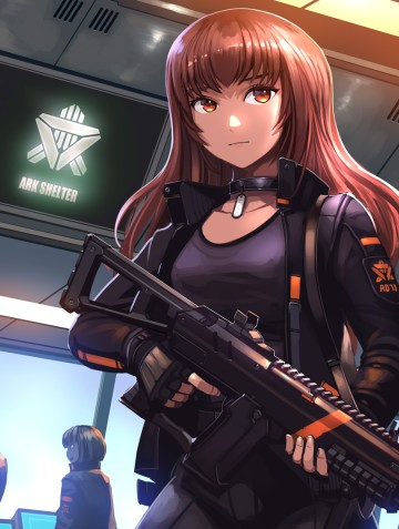 Chỗ Lánh Nạn Của Ta Chỉ Thu Thiếu Mỹ Nữ