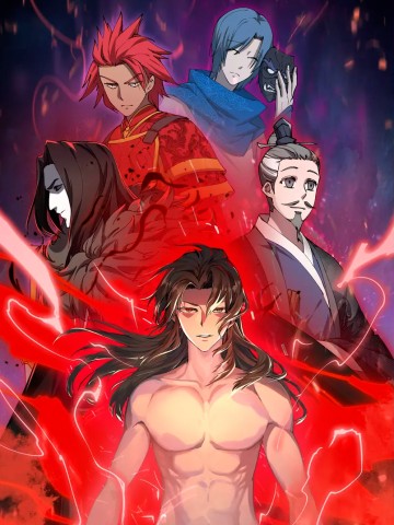 Đại Đường: Võ Thần Group Chat