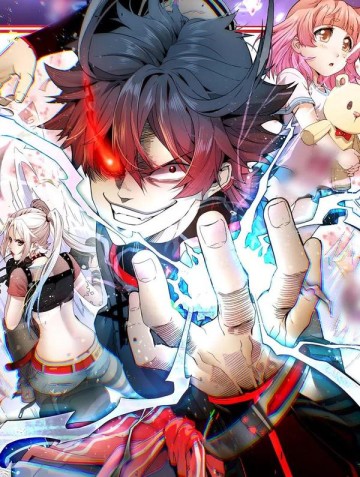 Khắc Kim Đại Ma Vương