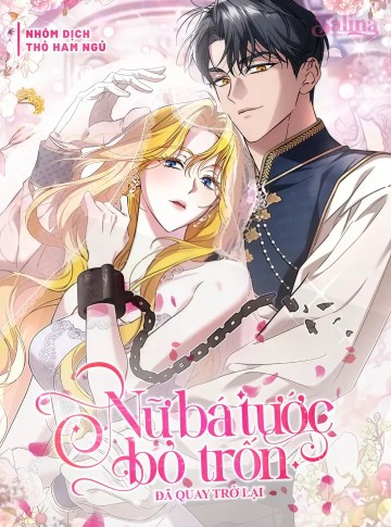 Nữ Bá Tước Bỏ Trốn Đã Quay Trở Lại